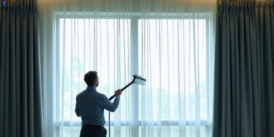 Commercial drapes cleaning service beverley-park-nsw hotels offices